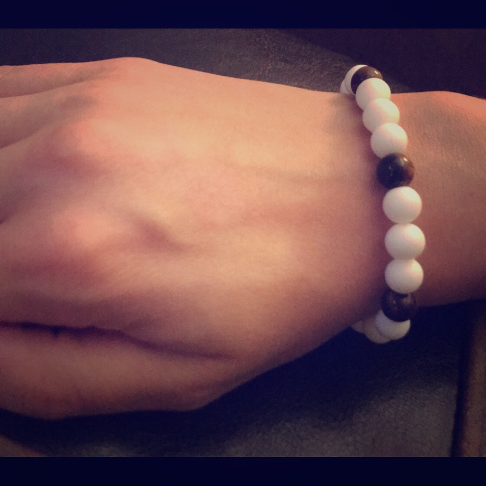 Men’s Bracelet with Stretchable & comfortable cord